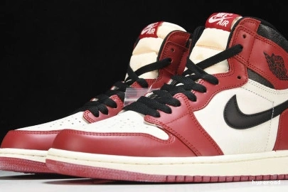 Hyperoad Air Jordan Found and OG Lost 1 Retro High 0810